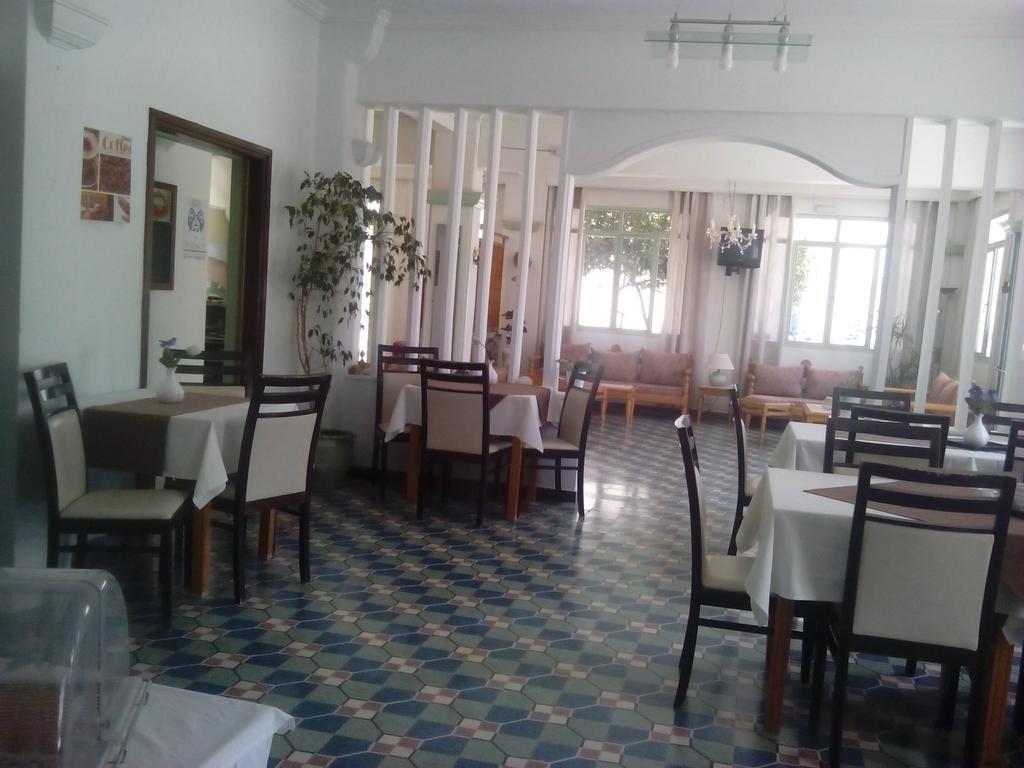 Livadi  Serifos Beach Hotel מראה חיצוני תמונה