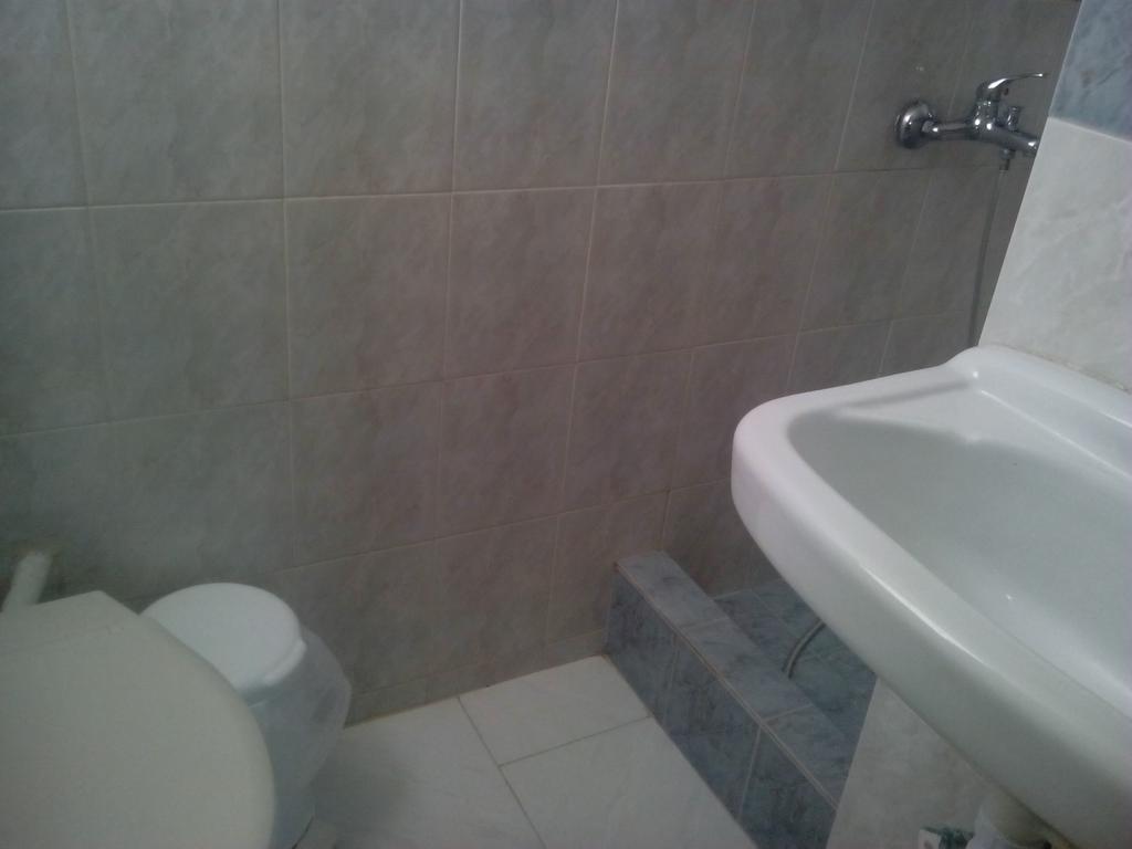 Livadi  Serifos Beach Hotel מראה חיצוני תמונה
